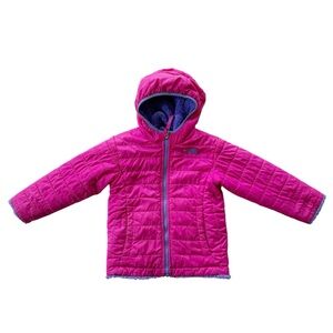 The North Face Mossbud Reversible Coat 4T